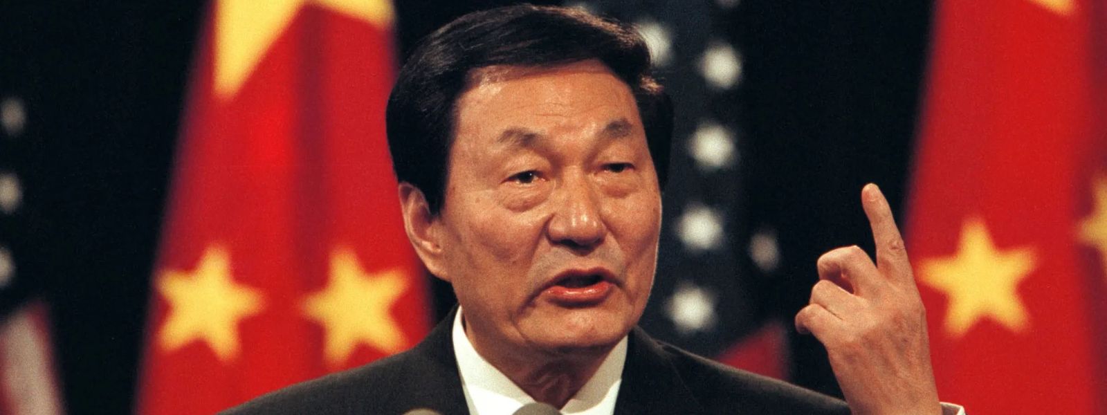 Former Chinese premier Zhu Rongji dies aged 97